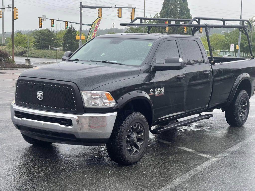 photo of 2015 RAM 2500 Tradesman Crew Cab LWB 4WD - LONG BED