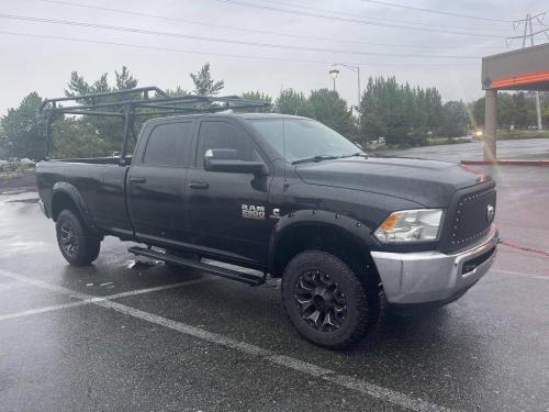 2015 RAM 2500 Tradesman Crew Cab LWB 4WD - LONG BED