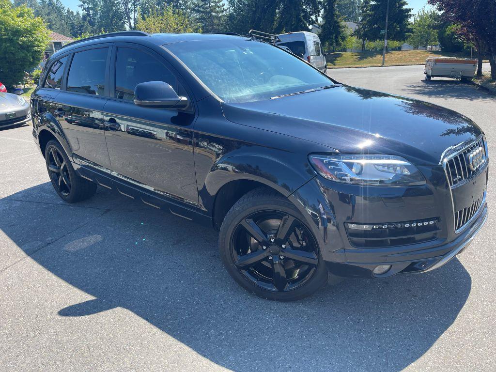 photo of 2015 Audi Q7 3.0T Premium Plus Quattro Sport Supercharged, 7 seater