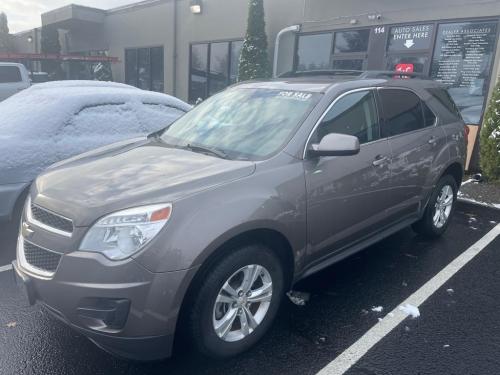 2012 Chevrolet Equinox 1LT SPORT, AWD - FLEXIBLE FUEL